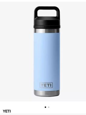 YETI Rambler 18oz Bottle - Big Sky Blue